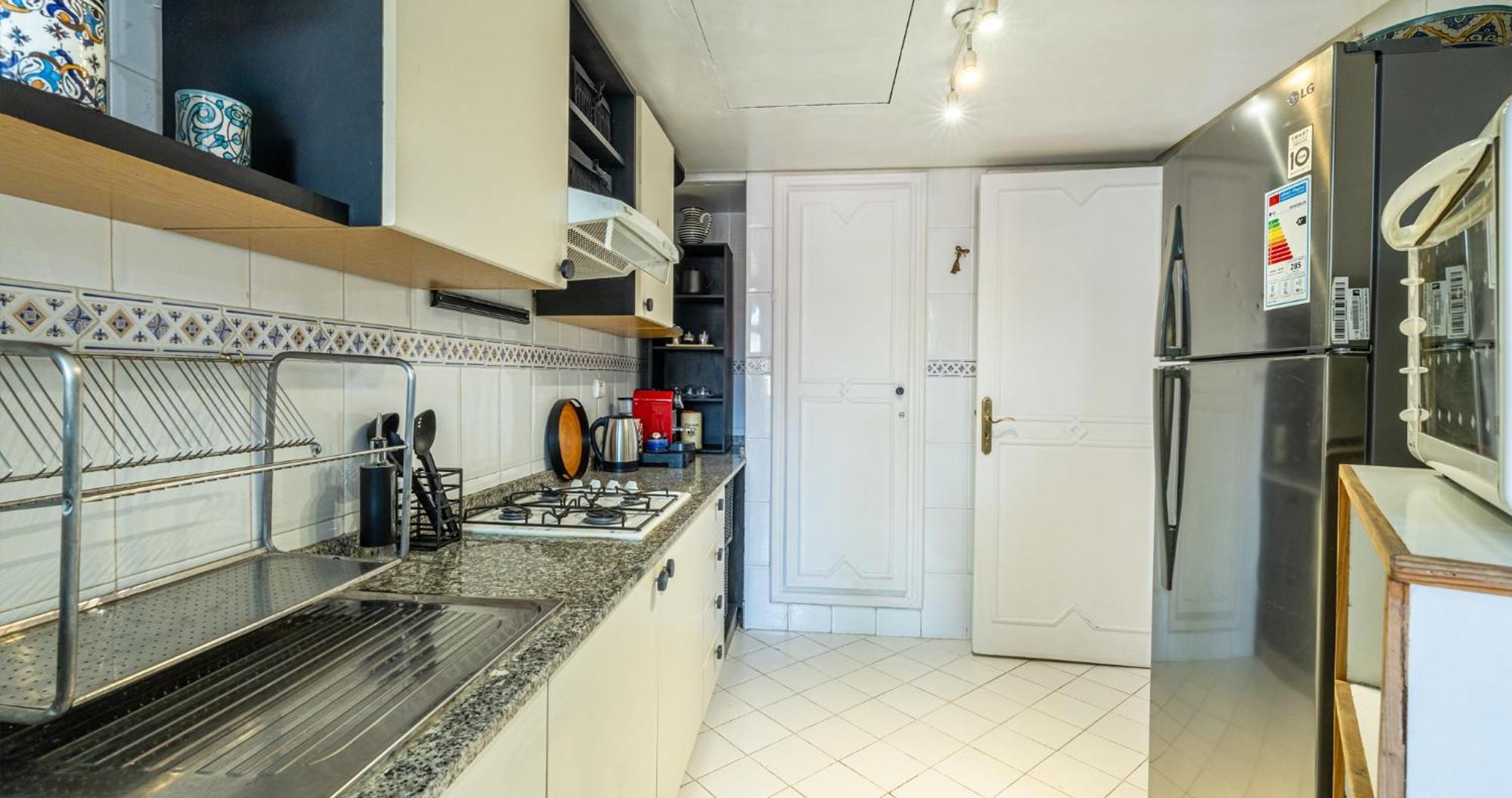 Apartament Charming 2-Bed Oasis Pool View Marrakesz Zewnętrze zdjęcie